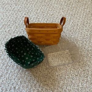 Longaberger basket